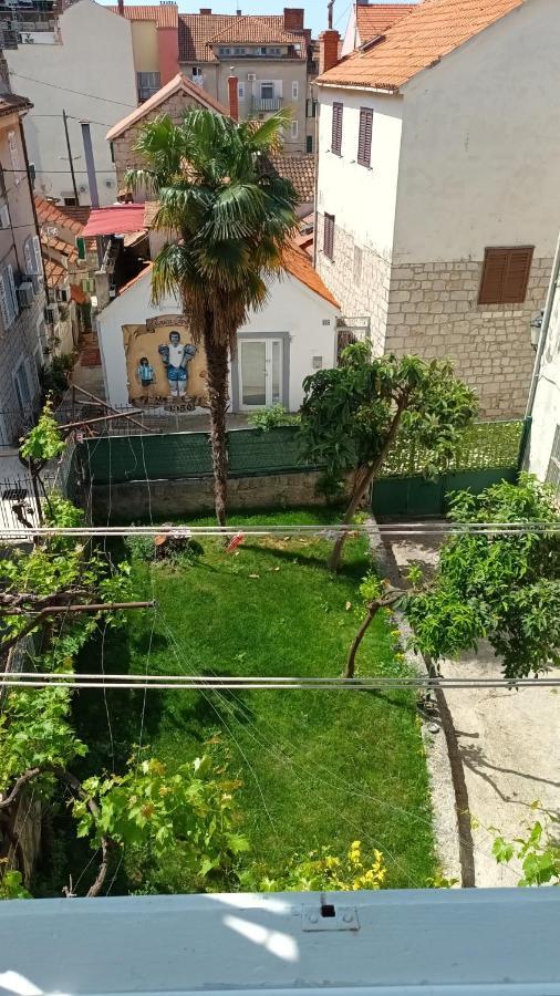 스플리트 Old Stone House In Historical Area 빌라 외부 사진