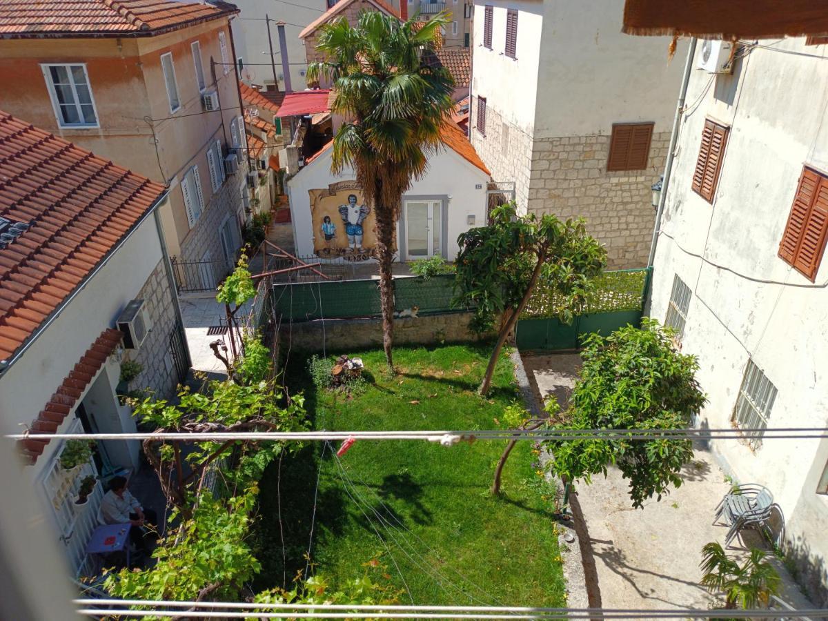 스플리트 Old Stone House In Historical Area 빌라 외부 사진